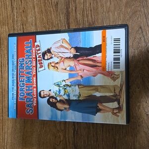 Forgetting Sarah Marshall DVD